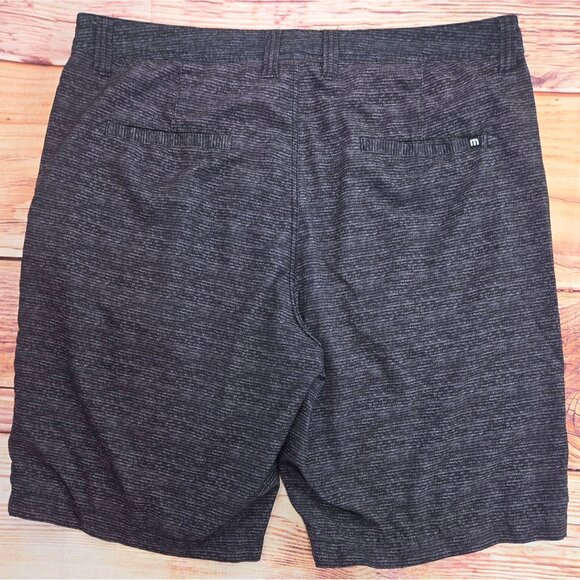 Travis Mathew Mens Gray Golf Shorts 36 - Picture 2 of 7